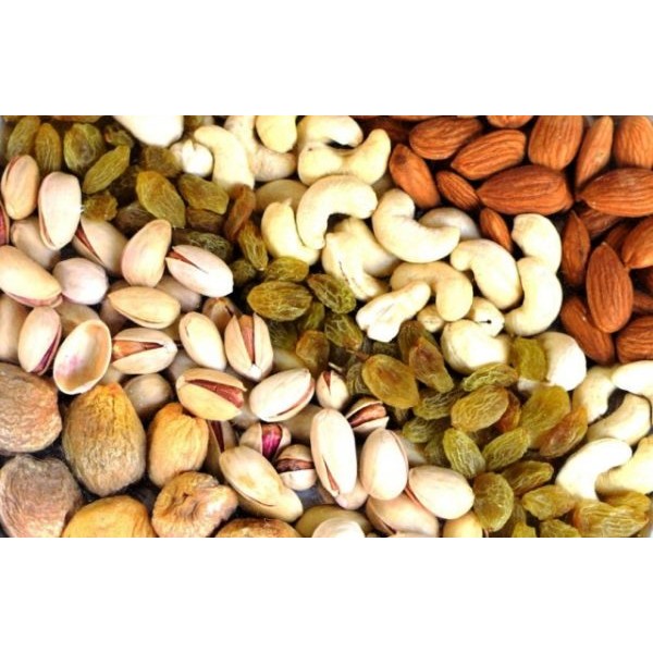 Dry Fruits EXCELLENT INNOVATIONS GROUP (PTY) LTD